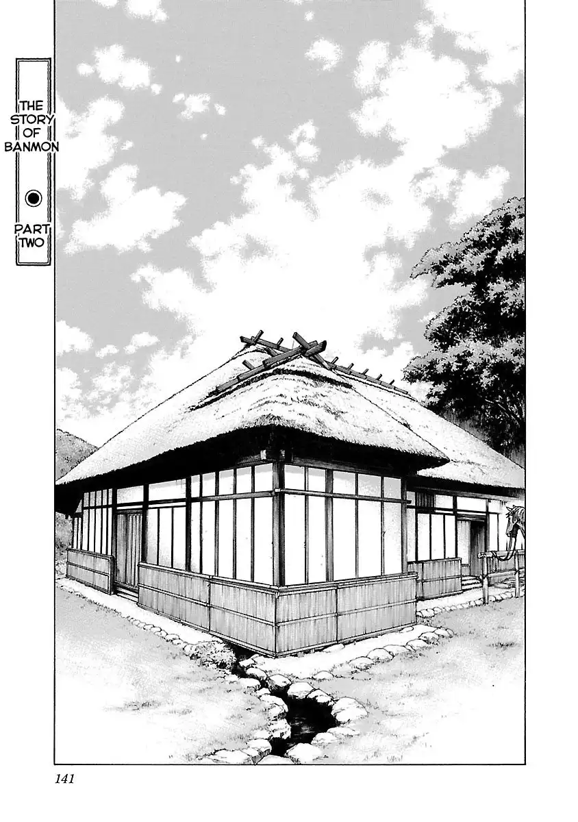 Dororo to Hyakkimaru-Den Chapter 10 1